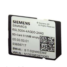SIEMENS 6SL30547TF002BA0