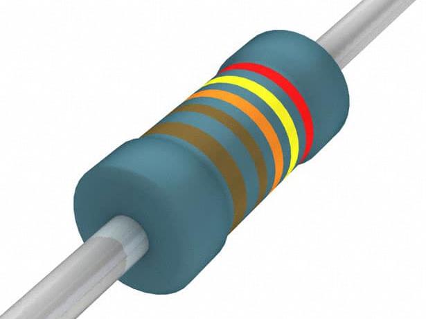 VISHAY MRS25000C2431FCT00