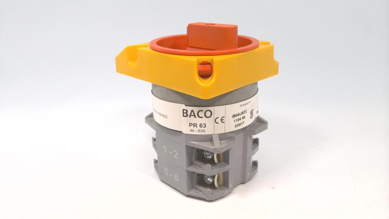 BACO CONTROLS IB04IJ8DC