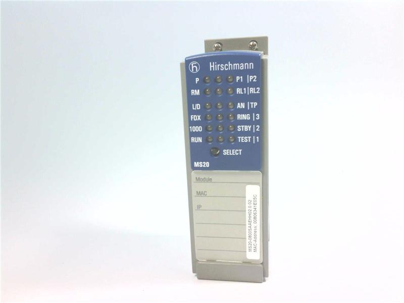 BELDEN MS20-0800SAAEHH02.0.02