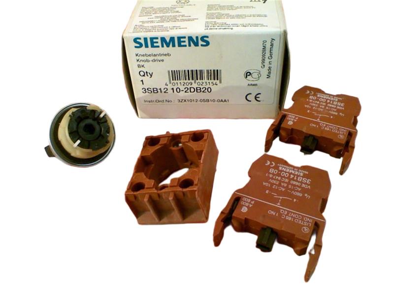 SIEMENS 3SB1-210-2DB20