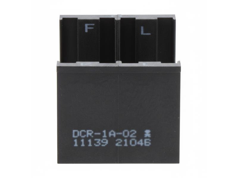 TE CONNECTIVITY DCR-1A-02