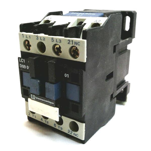 SCHNEIDER ELECTRIC LC1D0901U6