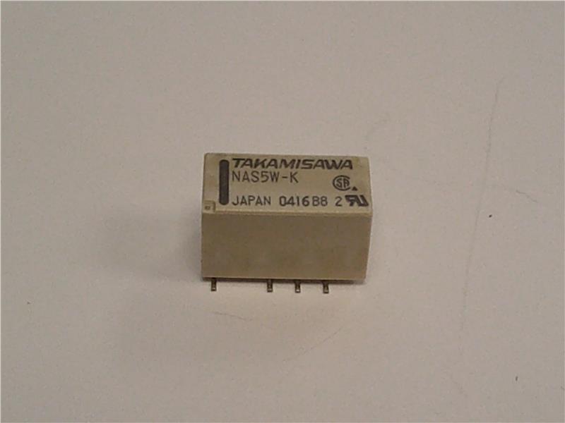 NAS-5W-K-B05 by FCL COMPONENTS