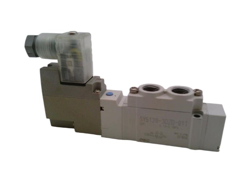 SY5120-3DZD-01T by SMC