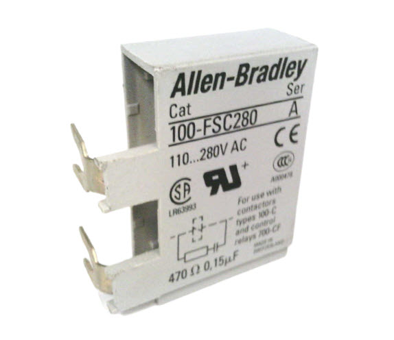 ALLEN BRADLEY 100-FSC280