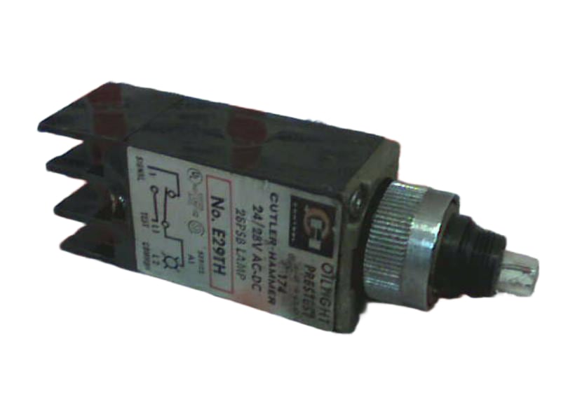 EATON CORPORATION E29TH