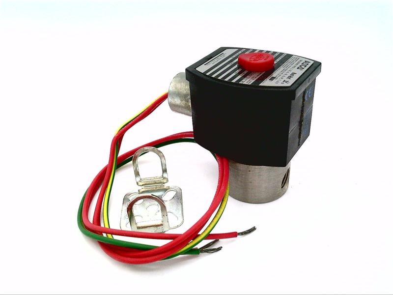 ASCO EF-8262-G138-120