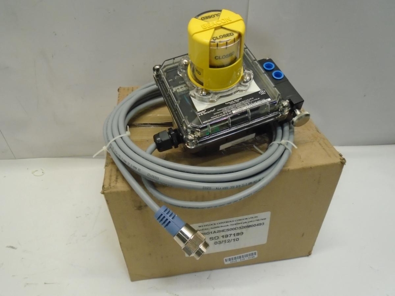 WESTLOCK CONTROLS 7644NBY1A2HE