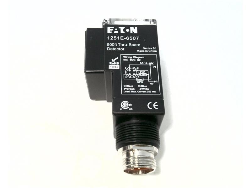 EATON CORPORATION 1251E-6507