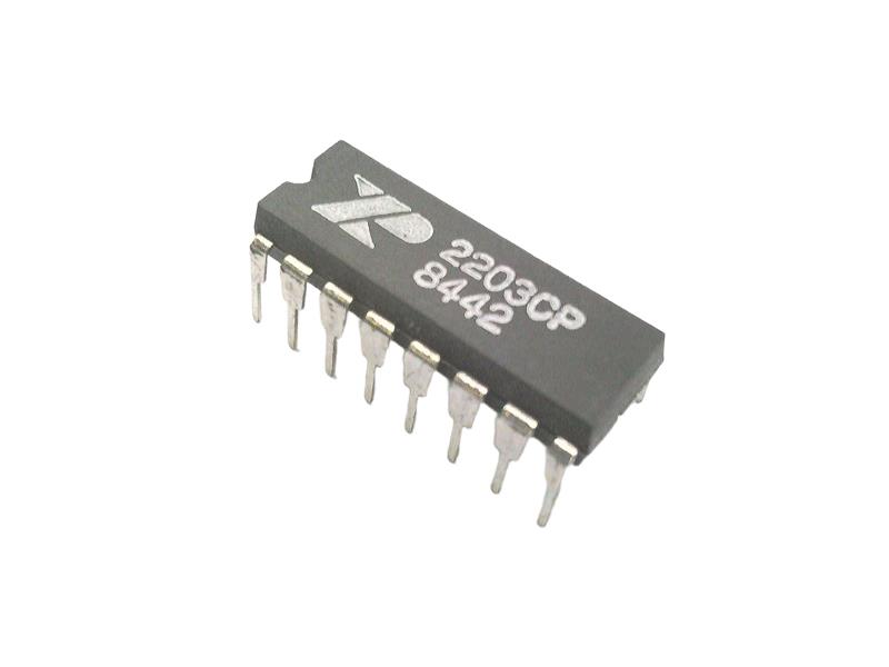 XR2203CP by EXAR