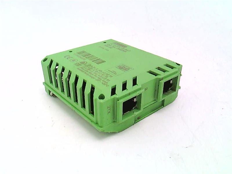 PHOENIX CONTACT FL IF 2TX VS-RJ-F