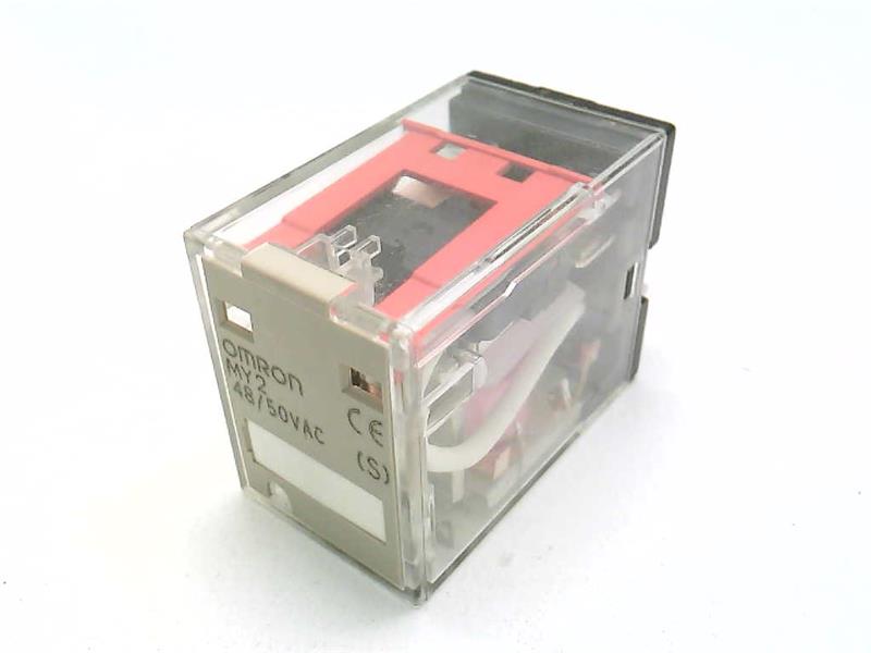 MY2 AC48/50 (S) by OMRON