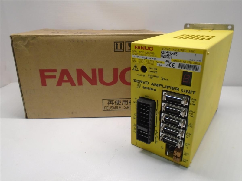 FANUC A06B-6093-H151