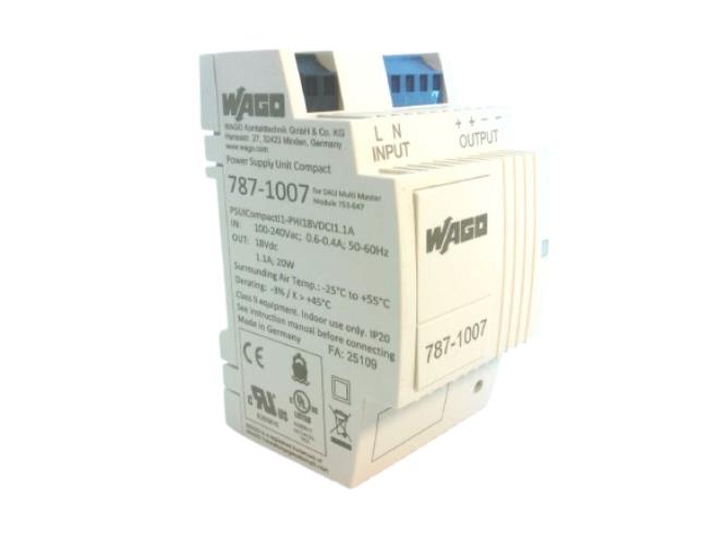 WAGO 787-1007