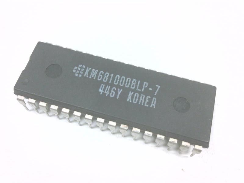 SAMSUNG KM68100BLP-7