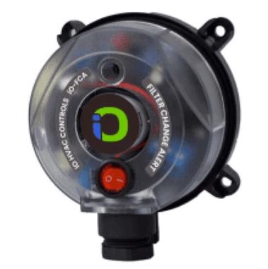 IO HVAC CONTROLS IO-FCA