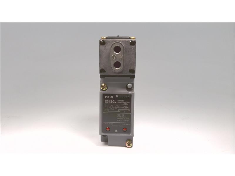 EATON CORPORATION E51CLF1