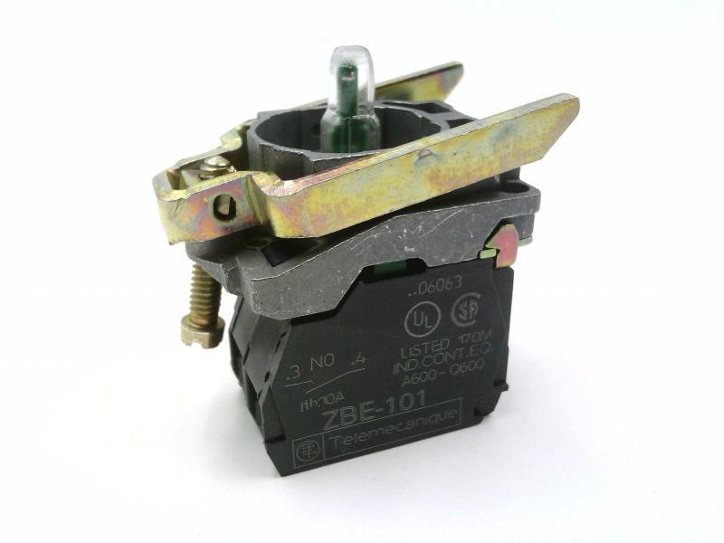 SCHNEIDER ELECTRIC ZB4BW0B31