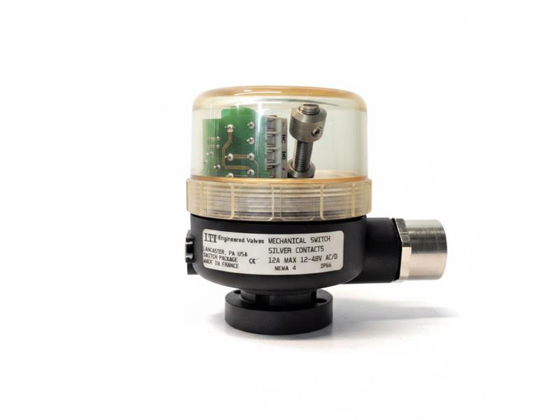 ITT SHELL-CVA2-12S