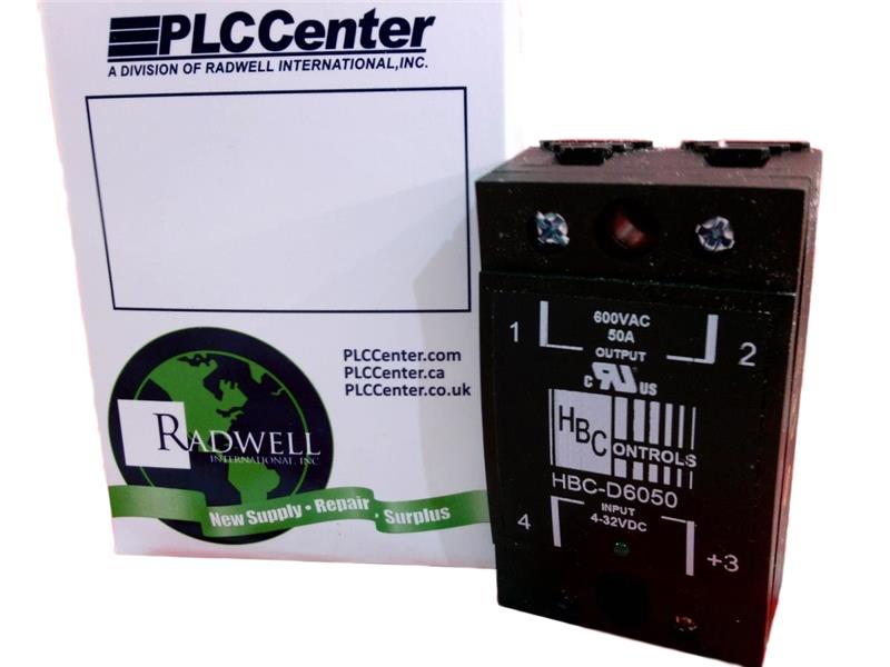 HBCHD6050 by HBCONTROLS