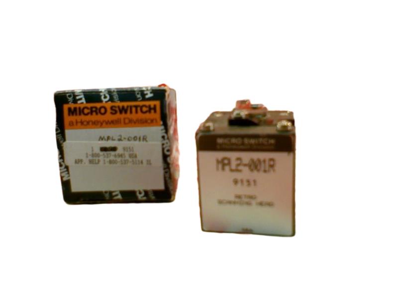 MPL2-001R by HONEYWELL