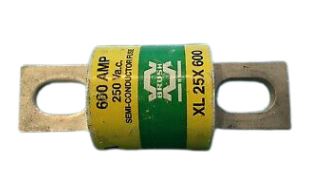 EATON CORPORATION XL25X600