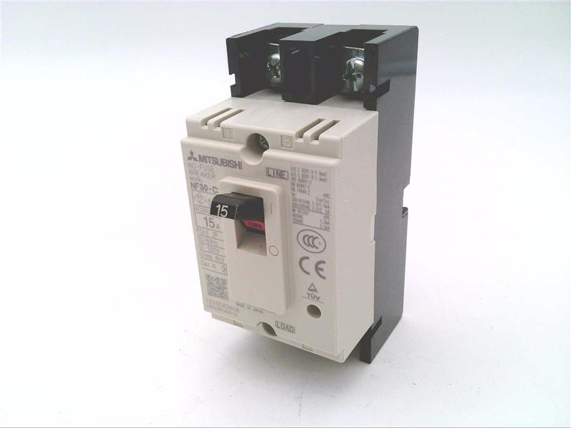 MITSUBISHI NF30-CS-2P-15A