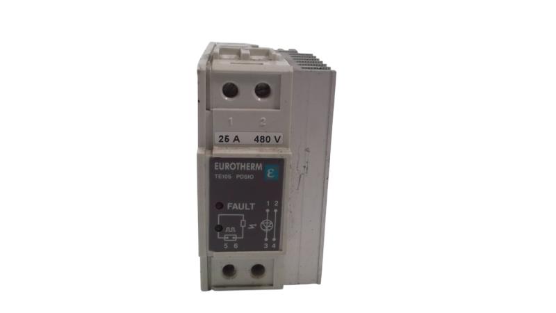 INVENSYS TE10S/25A/480V/PDS2/ENG///NOFUSE/-//00