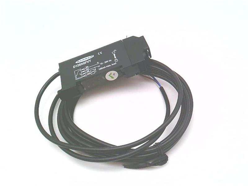 BANNER ENGINEERING D12SN6FVY