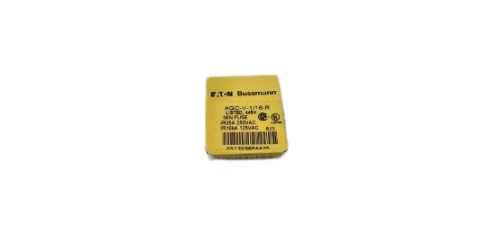 EATON CORPORATION AGC-V-1/16-R