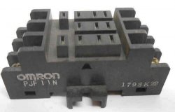 OMRON PJF11N-6W