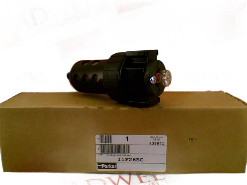 PARKER 11F26EC
