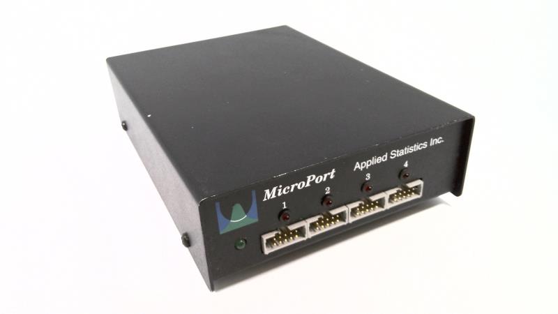 APPLIED STATISTIC INC 0900-0006