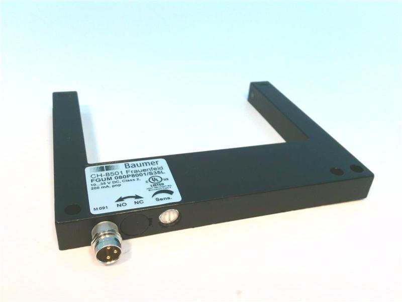 BAUMER ELECTRIC FGUM 080P8001/S35L