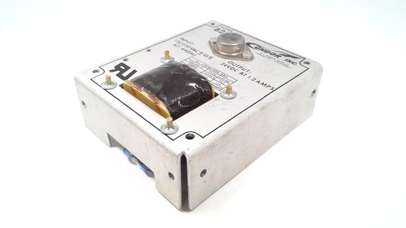 SL POWER ELECTRONICS B24-1.2