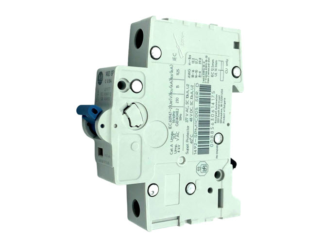 ALLEN BRADLEY 1492-SPM1C005