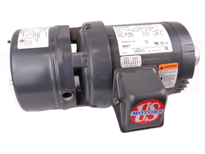 NIDEC CORP BMU12S2ACR