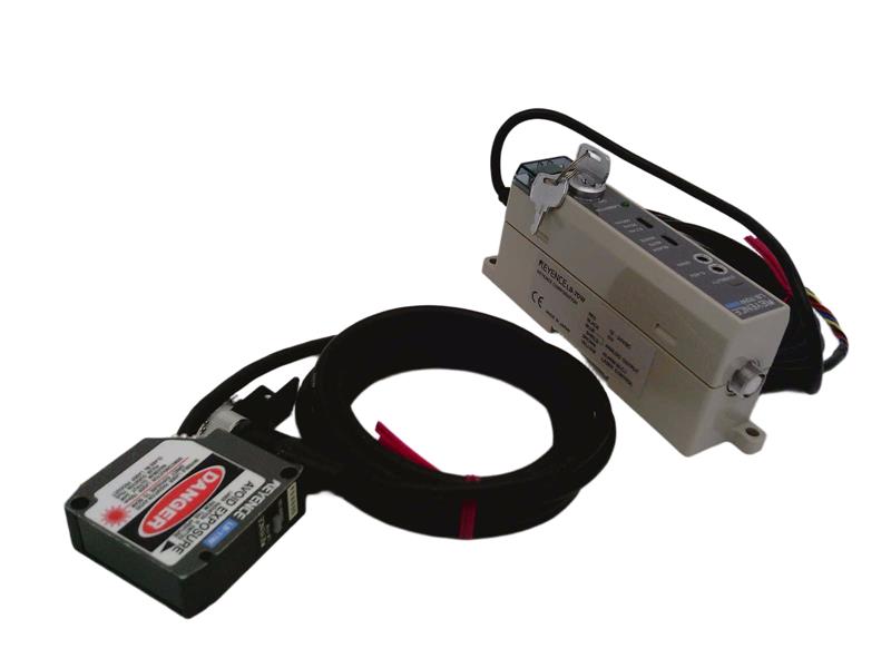 KEYENCE CORP LB-70W/LB-11W