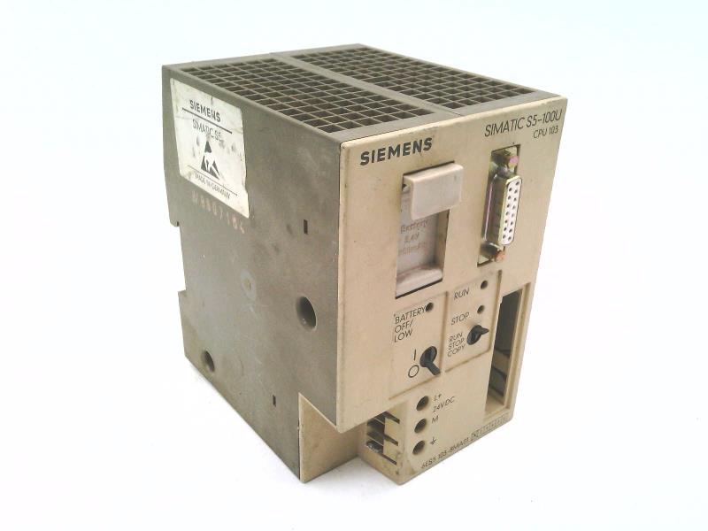 SIEMENS 6ES5103-8MA01
