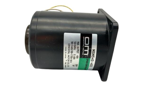 ORIENTAL MOTOR MSM540-402