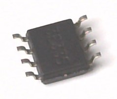 TEXAS INSTRUMENTS SEMI THVD1550D