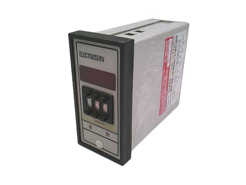ELECTROSERV 148-TI-99.9SEC-0-115/230V