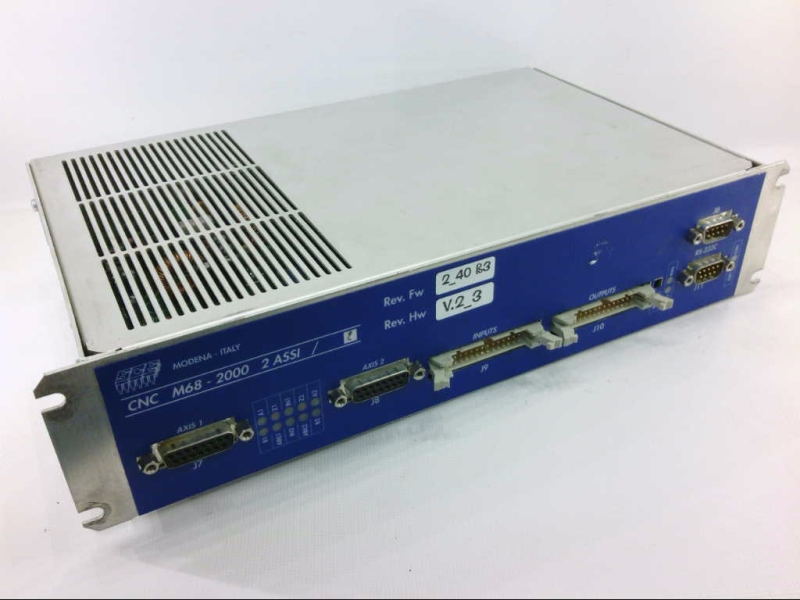 SCE ELETTRONICA CNC-M68/2000-2