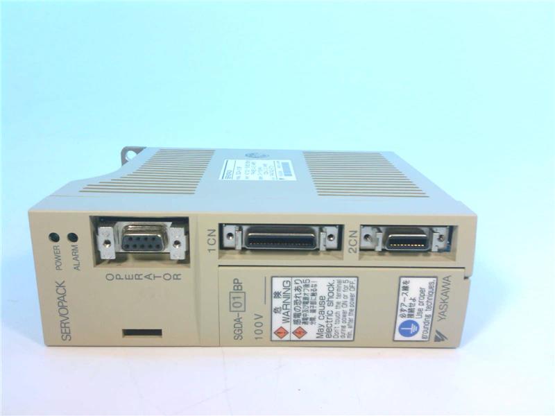 YASKAWA ELECTRIC SGDA-01BP