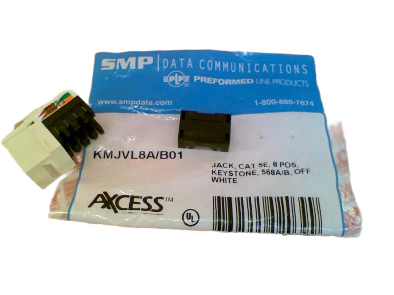 KMJVL8A/B01 by OPTICAL CABLE CORPORATION