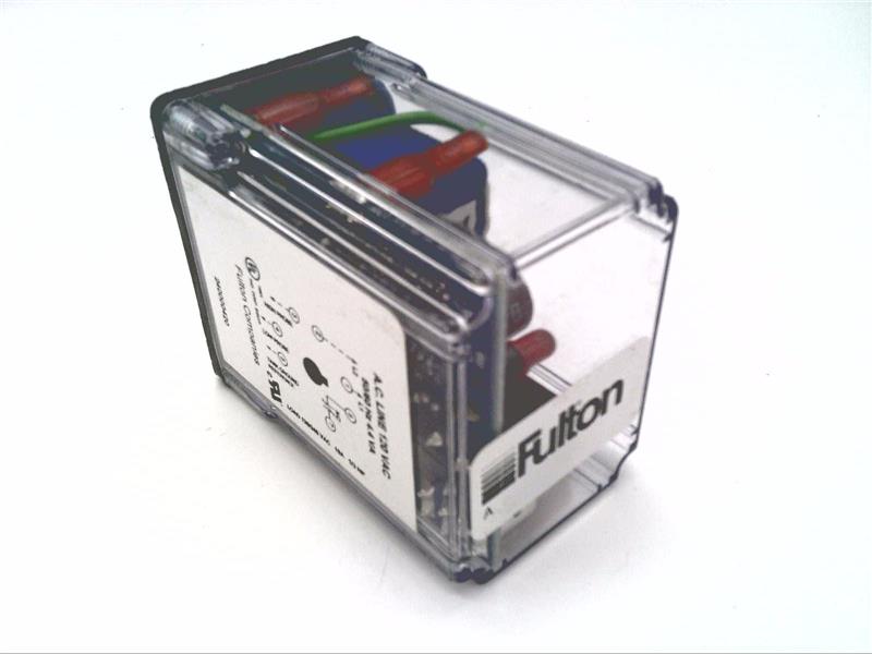 FULTON BOILER 2-40-000420