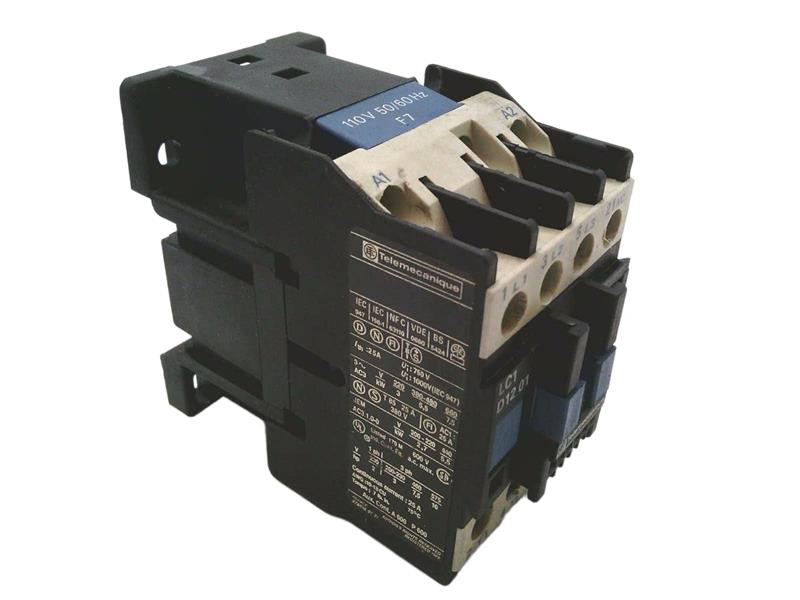SCHNEIDER ELECTRIC LC1D1201F7