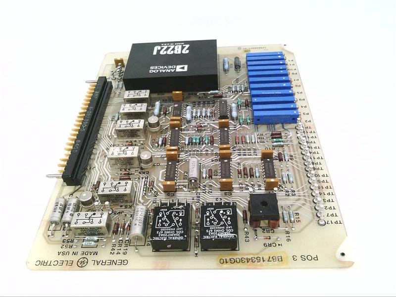 GENERAL ELECTRIC 125D460FY-HI