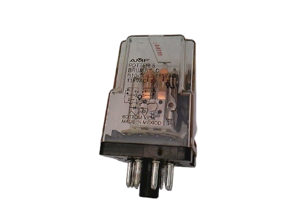 TE CONNECTIVITY R10-T1L2-115V